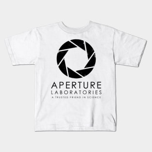 Aperture Science Kids T-Shirt